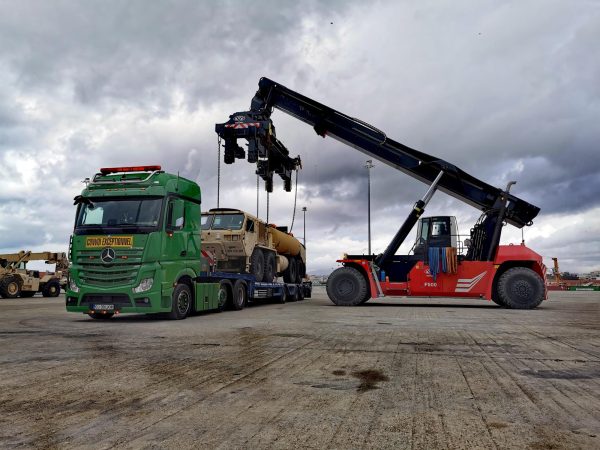 Project cargo
