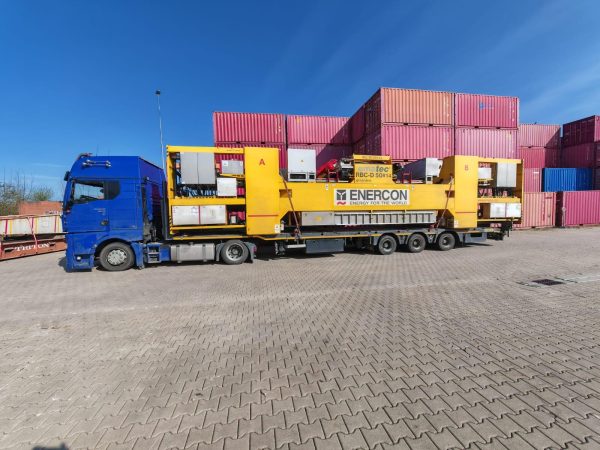 Project cargo