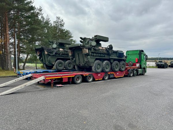 Transporturi militare